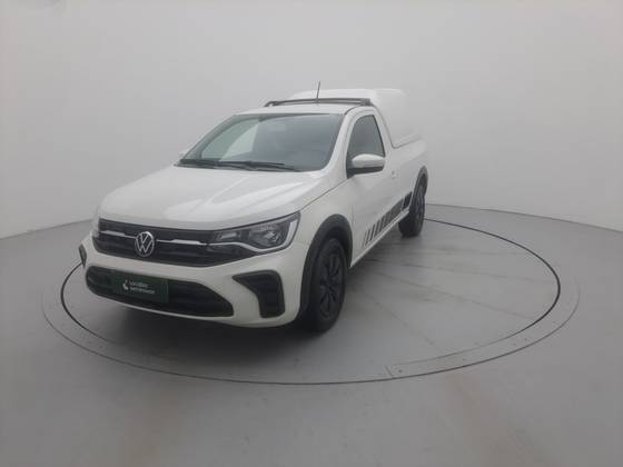 VOLKSWAGEN SAVEIRO 1.6 MSI TRENDLINE CS 16V FLEX 2P MANUAL