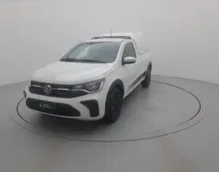 VOLKSWAGEN SAVEIRO 1.6 MSI TRENDLINE CS 16V FLEX 2P MANUAL VOLKSWAGEN SAVEIRO 1.6 MSI TRENDLINE CS 16V FLEX 2P MANUAL