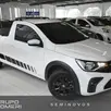 VOLKSWAGEN SAVEIRO 1.6 MSI TRENDLINE CS 16V FLEX 2P MANUAL VOLKSWAGEN SAVEIRO 1.6 MSI TRENDLINE CS 16V FLEX 2P MANUAL