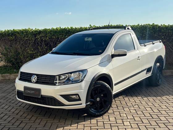 VOLKSWAGEN SAVEIRO 1.6 MSI TRENDLINE CS 16V FLEX 2P MANUAL