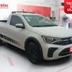 VOLKSWAGEN SAVEIRO 1.6 MSI TRENDLINE CS 16V FLEX 2P MANUAL VOLKSWAGEN SAVEIRO 1.6 MSI TRENDLINE CS 16V FLEX 2P MANUAL