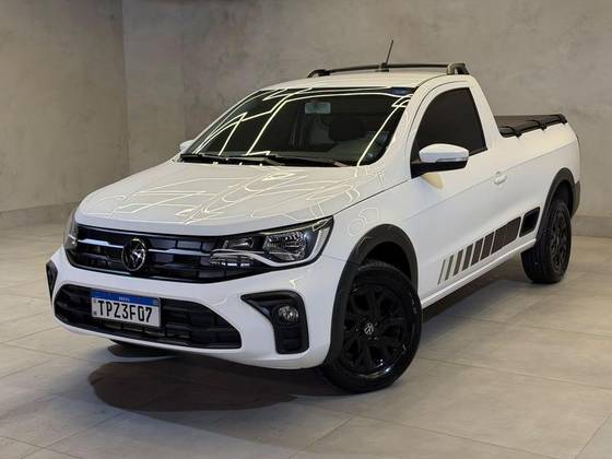 VOLKSWAGEN SAVEIRO 1.6 MSI TRENDLINE CS 16V FLEX 2P MANUAL