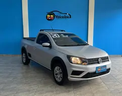 VOLKSWAGEN SAVEIRO 1.6 MSI TRENDLINE CS 8V FLEX 2P MANUAL VOLKSWAGEN SAVEIRO 1.6 MSI TRENDLINE CS 8V FLEX 2P MANUAL