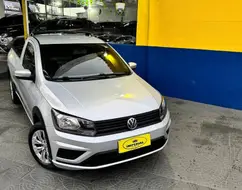 VOLKSWAGEN SAVEIRO 1.6 MSI TRENDLINE CS 8V FLEX 2P MANUAL VOLKSWAGEN SAVEIRO 1.6 MSI TRENDLINE CS 8V FLEX 2P MANUAL