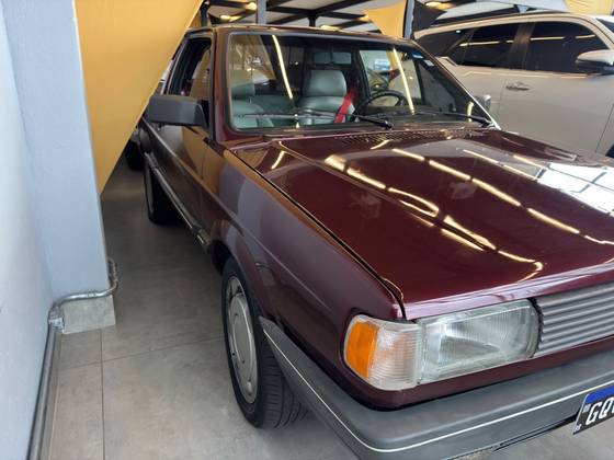 VOLKSWAGEN SAVEIRO 1.8 GL CS 8V GASOLINA 2P MANUAL