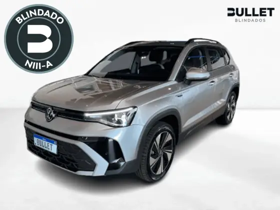VOLKSWAGEN TAOS 1.4 250 TSI TOTAL FLEX COMFORTLINE AUTOMÁTICO