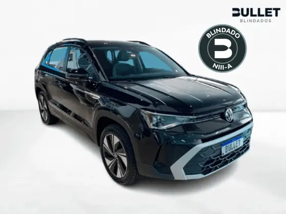VOLKSWAGEN TAOS 1.4 250 TSI TOTAL FLEX COMFORTLINE AUTOMÁTICO