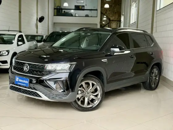 VOLKSWAGEN TAOS 1.4 250 TSI TOTAL FLEX COMFORTLINE AUTOMÁTICO