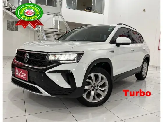 VOLKSWAGEN TAOS 1.4 250 TSI TOTAL FLEX COMFORTLINE AUTOMÁTICO