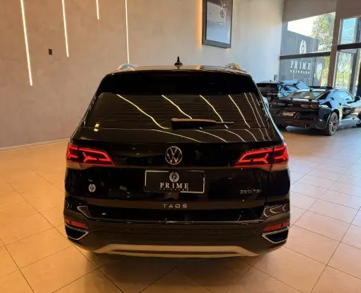 VOLKSWAGEN-TAOS-1.4 250 TSI TOTAL FLEX HIGHLINE AUTOMÁTICO VOLKSWAGEN-TAOS-2022