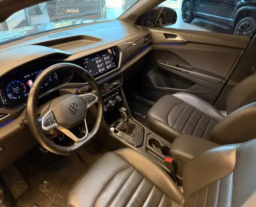 VOLKSWAGEN-TAOS-1.4 250 TSI TOTAL FLEX HIGHLINE AUTOMÁTICO VOLKSWAGEN-TAOS-2022