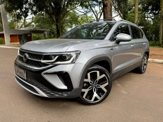 VOLKSWAGEN TAOS 1.4 250 TSI TOTAL FLEX HIGHLINE AUTOMÁTICO
