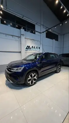 VOLKSWAGEN TAOS 1.4 250 TSI TOTAL FLEX HIGHLINE AUTOMÁTICO