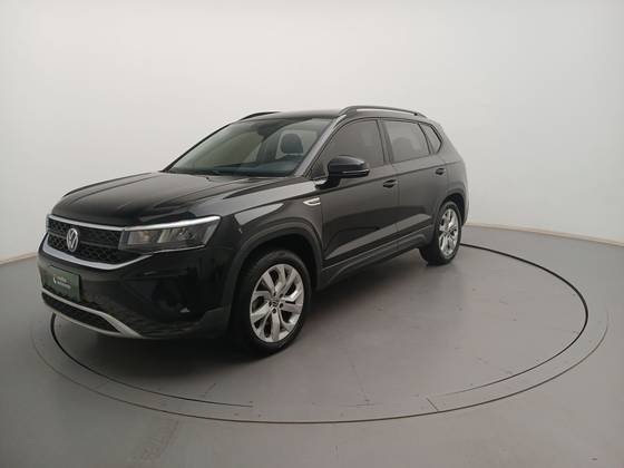 VOLKSWAGEN TAOS 1.4 250 TSI TOTAL FLEX COMFORTLINE AUTOMÁTICO