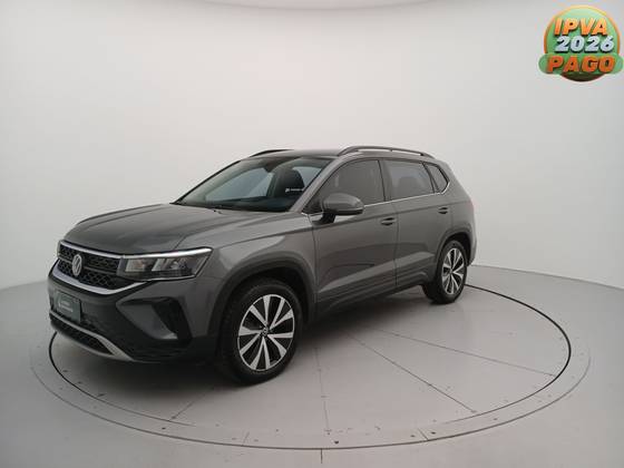 VOLKSWAGEN TAOS 1.4 250 TSI TOTAL FLEX COMFORTLINE AUTOMÁTICO
