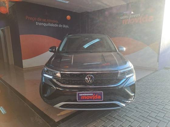 VOLKSWAGEN TAOS 1.4 250 TSI TOTAL FLEX COMFORTLINE AUTOMÁTICO