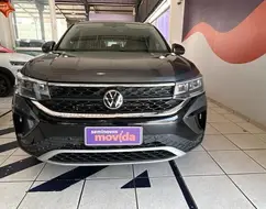 VOLKSWAGEN TAOS 1.4 250 TSI TOTAL FLEX COMFORTLINE AUTOMÁTICO VOLKSWAGEN TAOS 1.4 250 TSI TOTAL FLEX COMFORTLINE AUTOMÁTICO