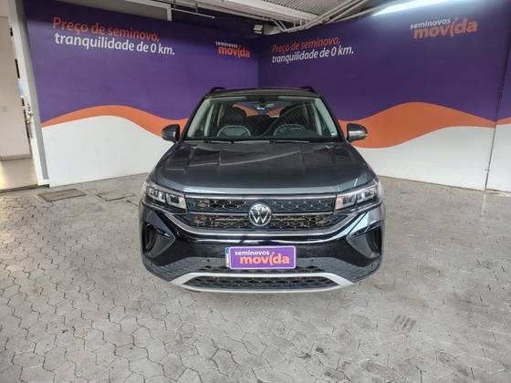 VOLKSWAGEN TAOS 1.4 250 TSI TOTAL FLEX COMFORTLINE AUTOMÁTICO