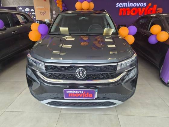 VOLKSWAGEN TAOS 1.4 250 TSI TOTAL FLEX COMFORTLINE AUTOMÁTICO