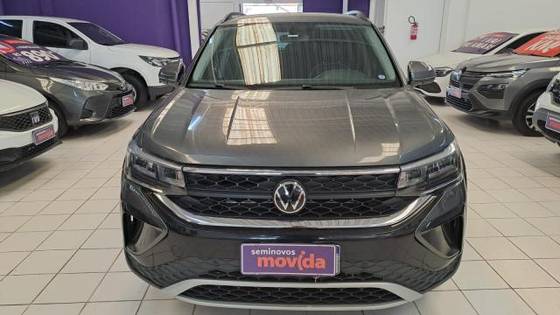 VOLKSWAGEN TAOS 1.4 250 TSI TOTAL FLEX COMFORTLINE AUTOMÁTICO