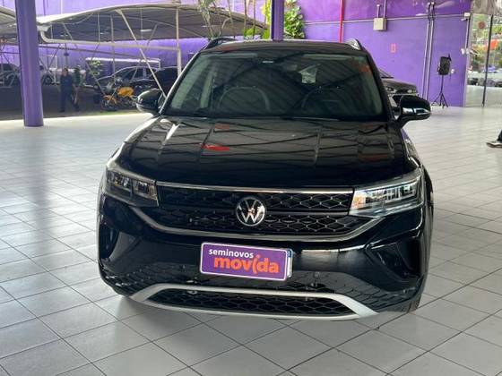 VOLKSWAGEN TAOS 1.4 250 TSI TOTAL FLEX COMFORTLINE AUTOMÁTICO