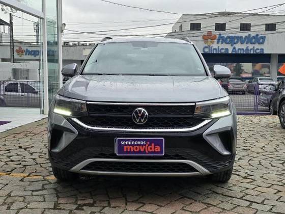 VOLKSWAGEN TAOS 1.4 250 TSI TOTAL FLEX COMFORTLINE AUTOMÁTICO