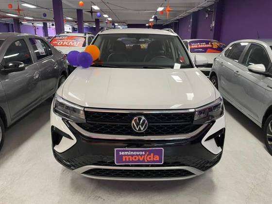 VOLKSWAGEN TAOS 1.4 250 TSI TOTAL FLEX COMFORTLINE AUTOMÁTICO