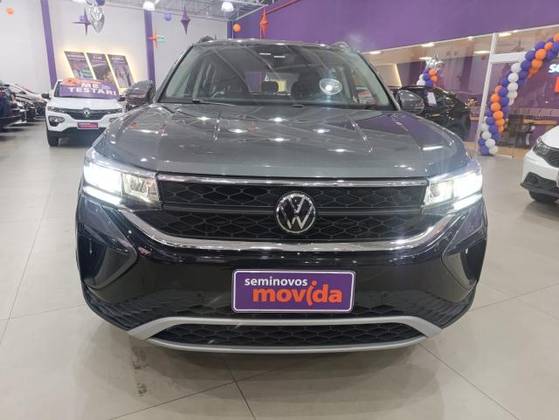 VOLKSWAGEN TAOS 1.4 250 TSI TOTAL FLEX COMFORTLINE AUTOMÁTICO