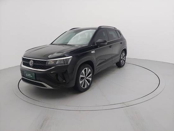 VOLKSWAGEN TAOS 1.4 250 TSI TOTAL FLEX COMFORTLINE AUTOMÁTICO