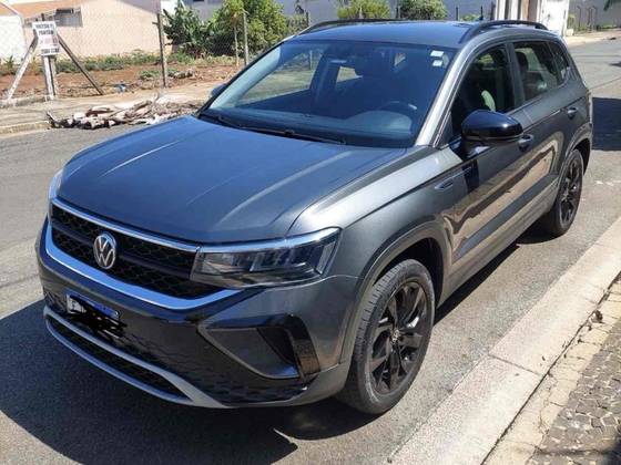 VOLKSWAGEN TAOS 1.4 250 TSI TOTAL FLEX COMFORTLINE AUTOMÁTICO
