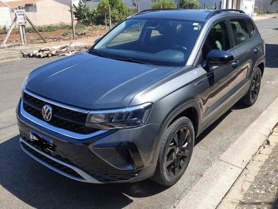 VOLKSWAGEN-TAOS-1.4 250 TSI TOTAL FLEX COMFORTLINE AUTOMÁTICO VOLKSWAGEN-TAOS-2021