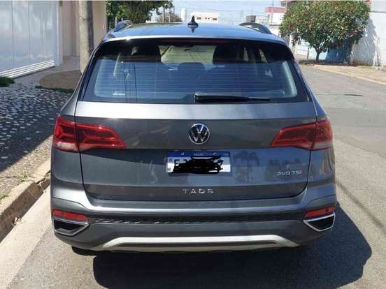 VOLKSWAGEN-TAOS-1.4 250 TSI TOTAL FLEX COMFORTLINE AUTOMÁTICO VOLKSWAGEN-TAOS-2021