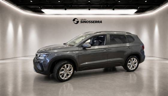 VOLKSWAGEN TAOS 1.4 250 TSI TOTAL FLEX COMFORTLINE AUTOMÁTICO