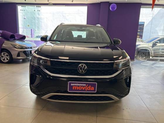 VOLKSWAGEN TAOS 1.4 250 TSI TOTAL FLEX COMFORTLINE AUTOMÁTICO