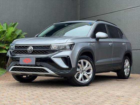 VOLKSWAGEN TAOS 1.4 250 TSI TOTAL FLEX COMFORTLINE AUTOMÁTICO