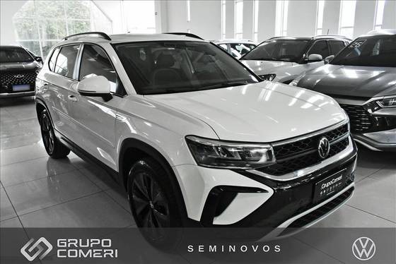 VOLKSWAGEN TAOS 1.4 250 TSI TOTAL FLEX COMFORTLINE AUTOMÁTICO