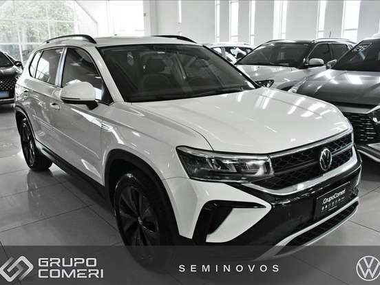 VOLKSWAGEN-TAOS-1.4 250 TSI TOTAL FLEX COMFORTLINE AUTOMÁTICO VOLKSWAGEN-TAOS-2025