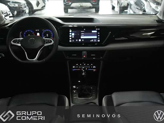 VOLKSWAGEN-TAOS-1.4 250 TSI TOTAL FLEX COMFORTLINE AUTOMÁTICO VOLKSWAGEN-TAOS-2025