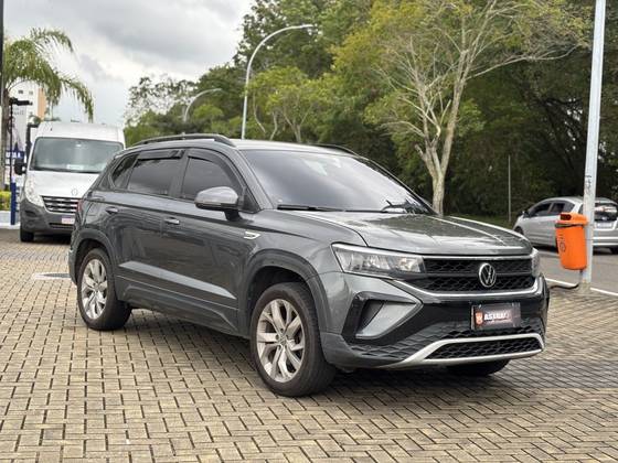 VOLKSWAGEN TAOS 1.4 250 TSI TOTAL FLEX COMFORTLINE AUTOMÁTICO