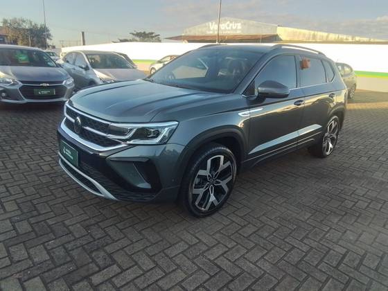 VOLKSWAGEN TAOS 1.4 250 TSI TOTAL FLEX HIGHLINE AUTOMÁTICO