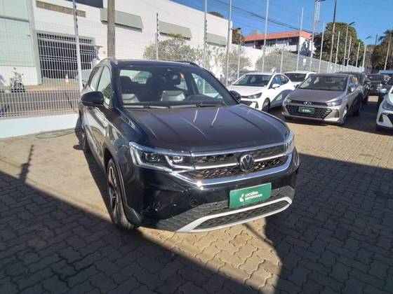 VOLKSWAGEN TAOS 1.4 250 TSI TOTAL FLEX HIGHLINE AUTOMÁTICO