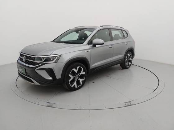 VOLKSWAGEN TAOS 1.4 250 TSI TOTAL FLEX HIGHLINE AUTOMÁTICO