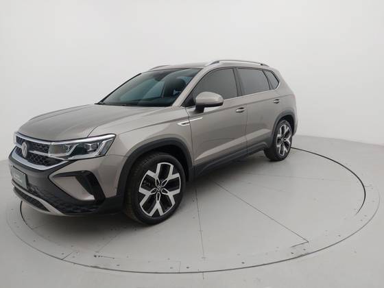 VOLKSWAGEN TAOS 1.4 250 TSI TOTAL FLEX HIGHLINE AUTOMÁTICO