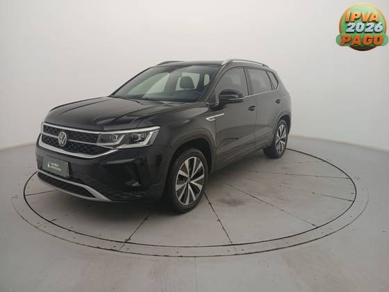 VOLKSWAGEN TAOS 1.4 250 TSI TOTAL FLEX HIGHLINE AUTOMÁTICO