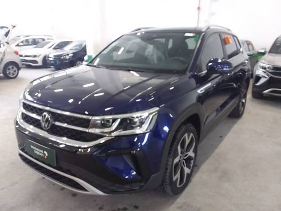 VOLKSWAGEN TAOS 1.4 250 TSI TOTAL FLEX HIGHLINE AUTOMÁTICO