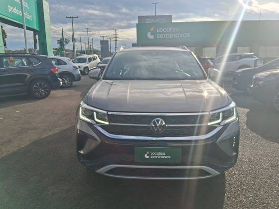 VOLKSWAGEN TAOS 1.4 250 TSI TOTAL FLEX HIGHLINE AUTOMÁTICO