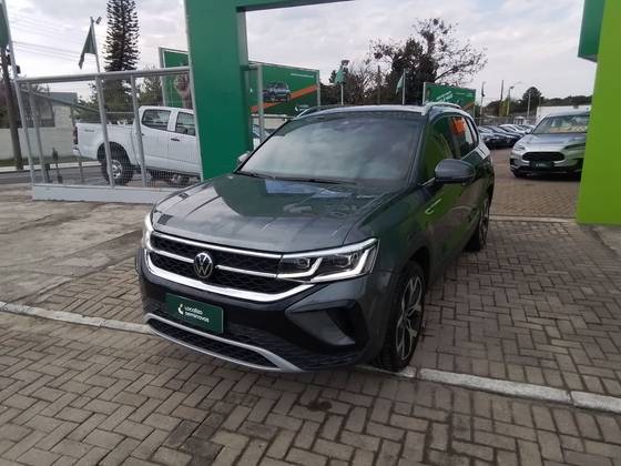 VOLKSWAGEN TAOS 1.4 250 TSI TOTAL FLEX HIGHLINE AUTOMÁTICO