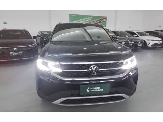VOLKSWAGEN TAOS 1.4 250 TSI TOTAL FLEX HIGHLINE AUTOMÁTICO