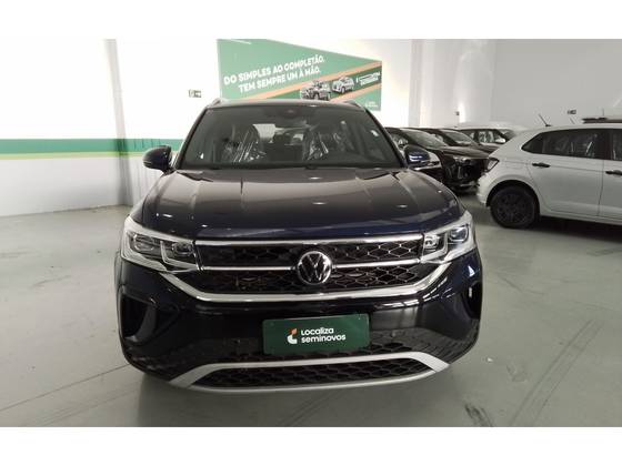 VOLKSWAGEN TAOS 1.4 250 TSI TOTAL FLEX HIGHLINE AUTOMÁTICO