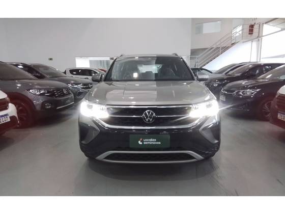 VOLKSWAGEN TAOS 1.4 250 TSI TOTAL FLEX HIGHLINE AUTOMÁTICO